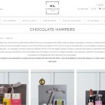 Hamper Lounge chocolate gift hampers