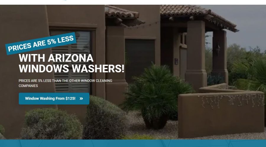 Arizona Window Washing