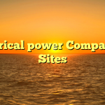 Electrical power Comparison Sites
